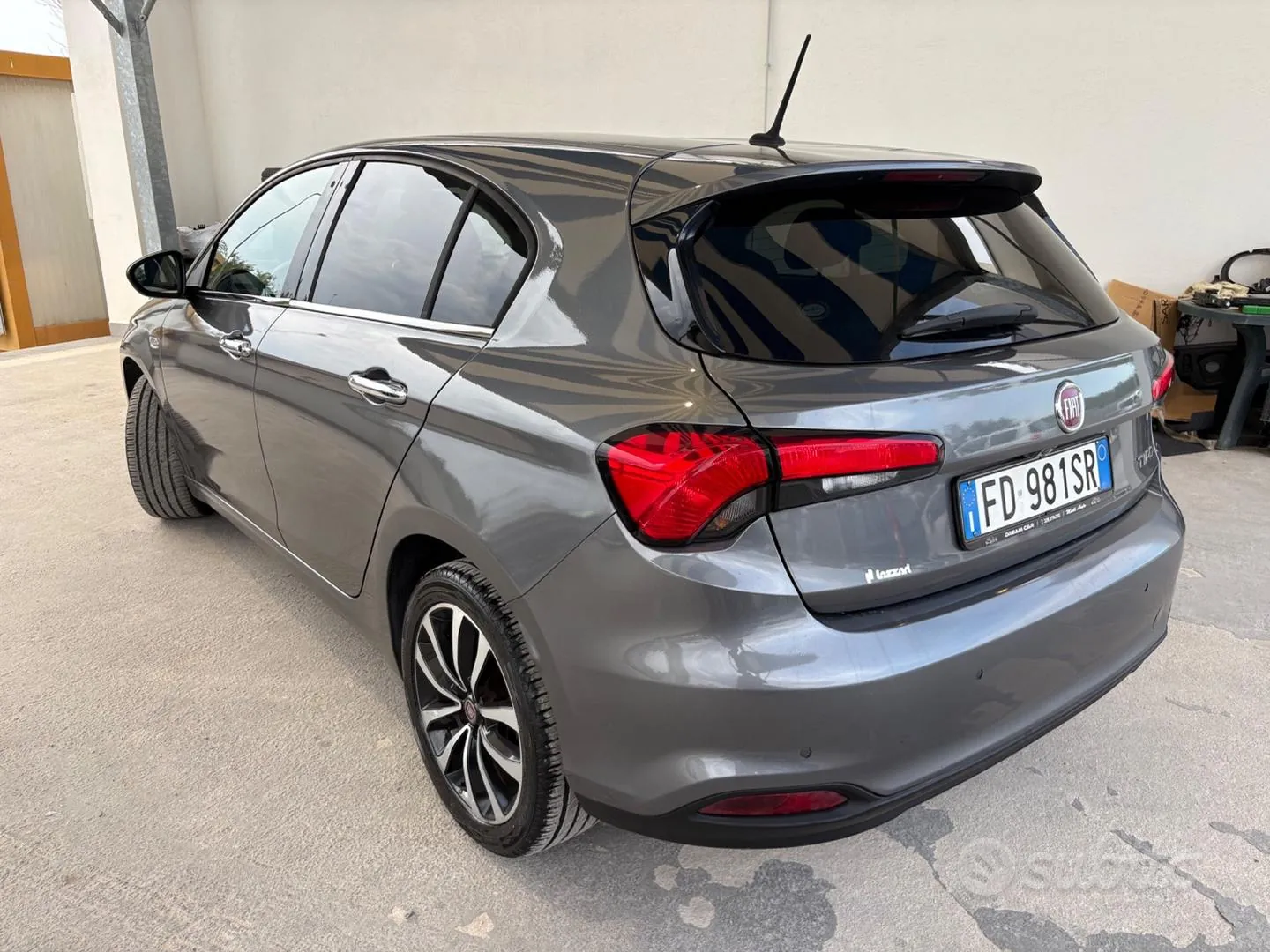 Fiat Tipo 2016 photo 4