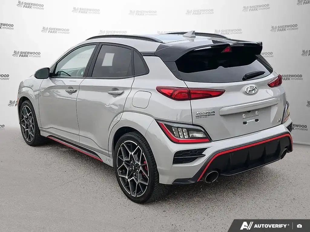 Hyundai Kona 2023 photo 4