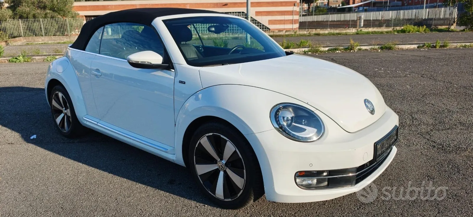 Volkswagen Maggiolino