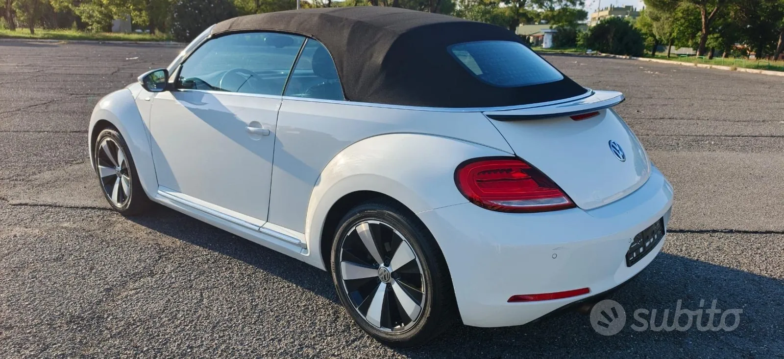 Volkswagen Maggiolino 2017 photo 2