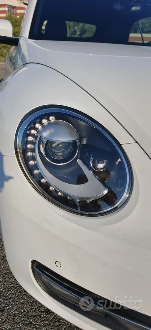 Volkswagen Maggiolino 2017 photo 5
