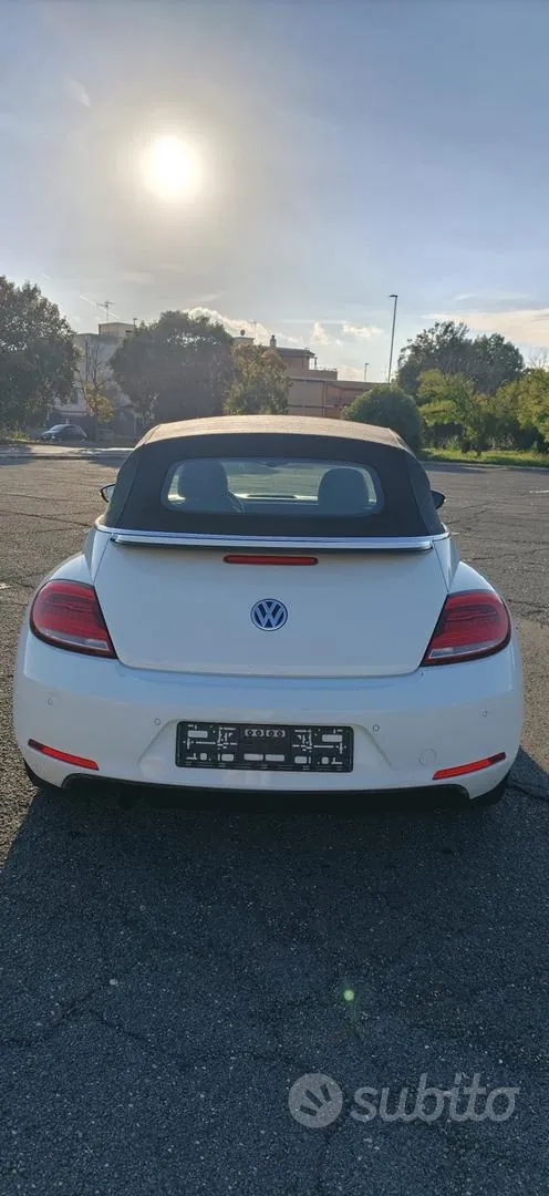 Volkswagen Maggiolino 2017 photo 3