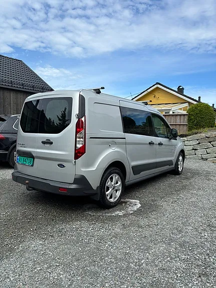 Ford Transit Connect 2016 photo 4