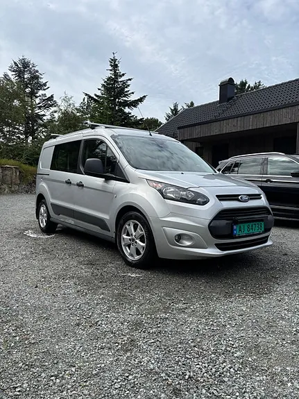 Ford Transit Connect 2016 photo 3
