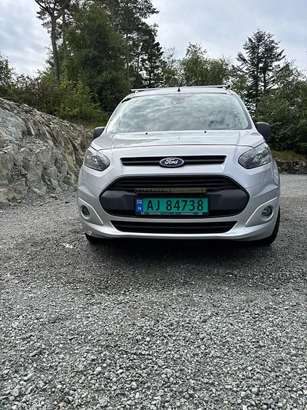 Ford Transit Connect 2016 photo 2