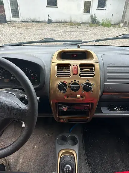 Suzuki Wagon R 2002 photo 5