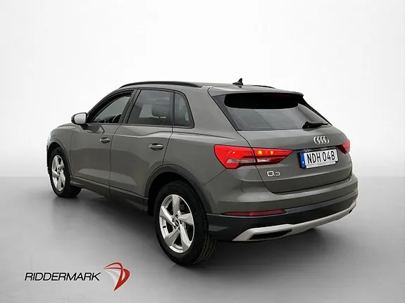 Audi Q3 2021 photo 5