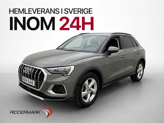 Audi Q3 2021 photo 3