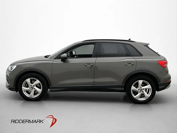 Audi Q3 2021 photo 4