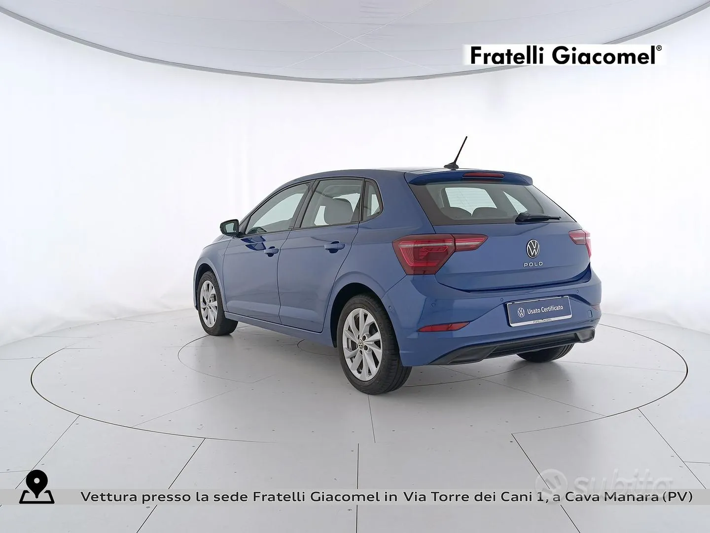 Volkswagen Polo 2023 photo 4