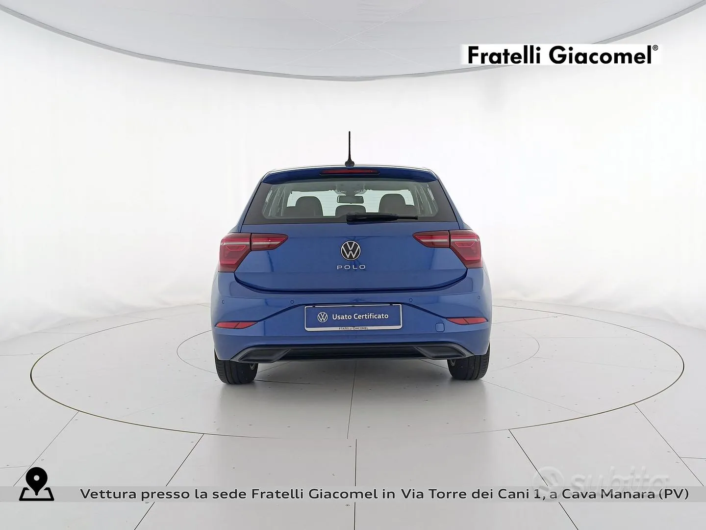 Volkswagen Polo 2023 photo 5