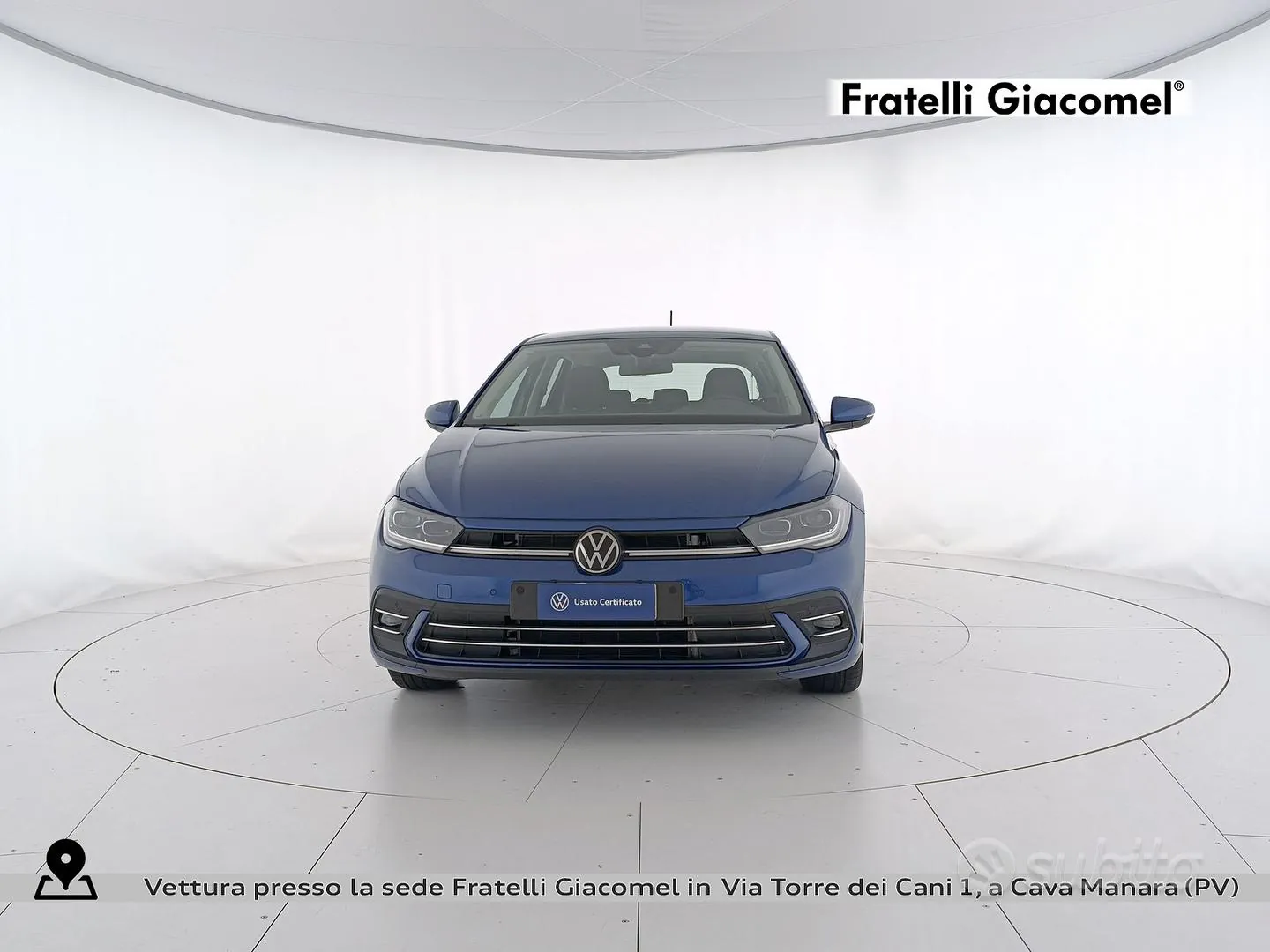 Volkswagen Polo 2023 photo 2