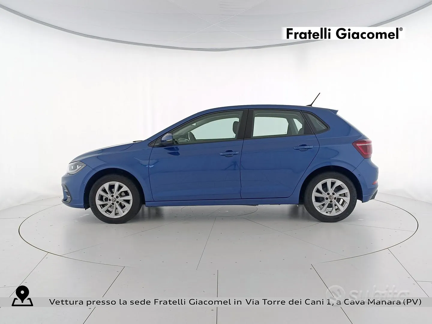 Volkswagen Polo 2023 photo 3