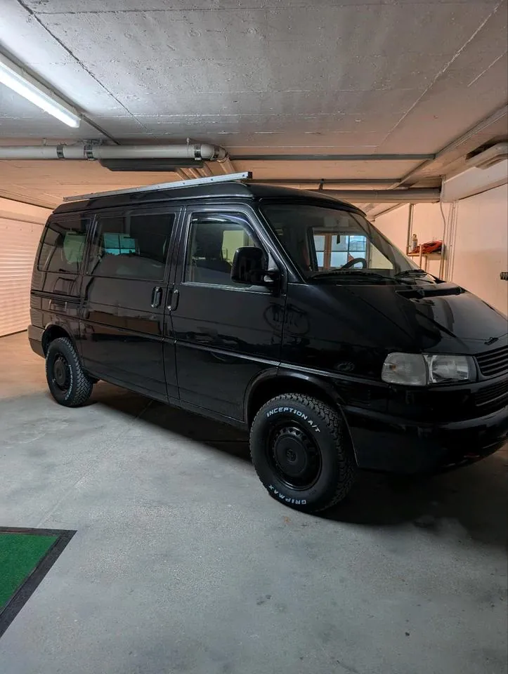 Volkswagen T4 Multivan