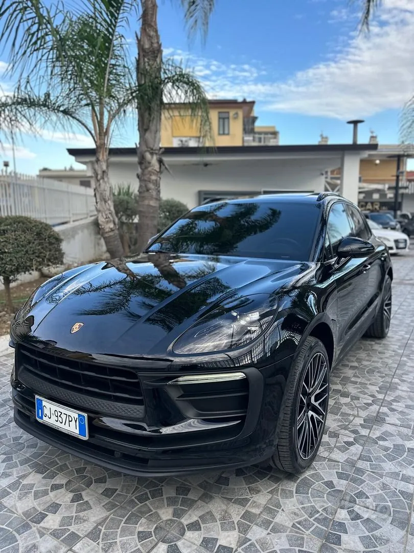 Porsche Macan 2022 photo 3