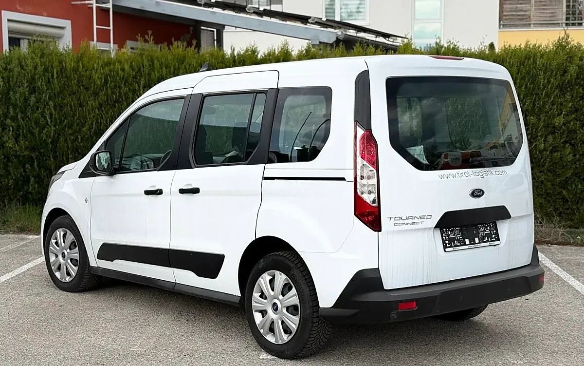 Ford Tourneo Connect 2021 photo 3