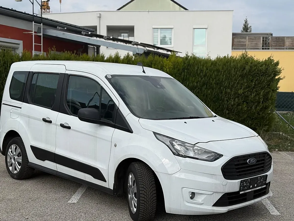 Ford Tourneo Connect 2021 photo 2
