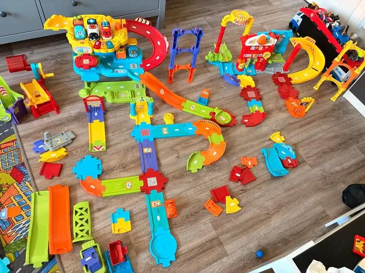 Vtech Tut Tut Baby Flitzer