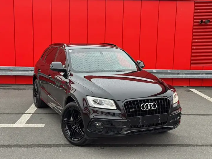 Audi Q5 2015 photo 3