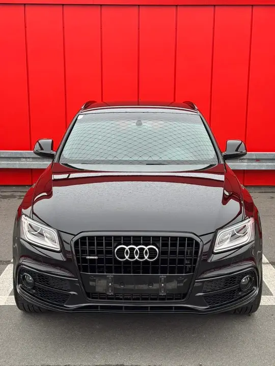 Audi Q5 2015 photo 2
