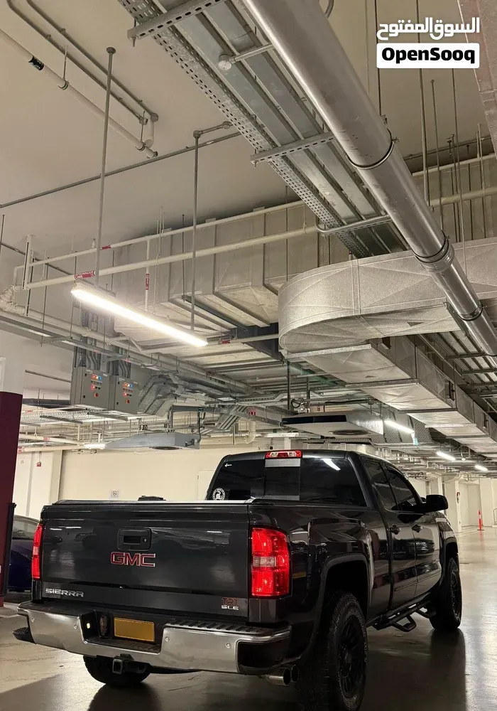 GMC Sierra 2018 photo 3