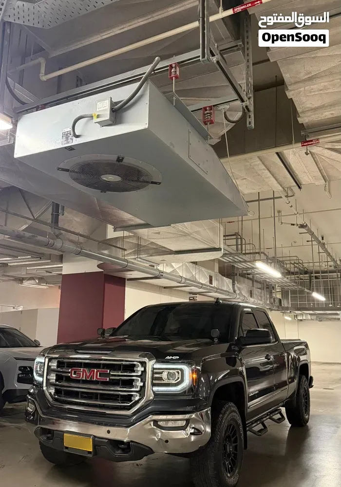 GMC Sierra 2018 photo 4