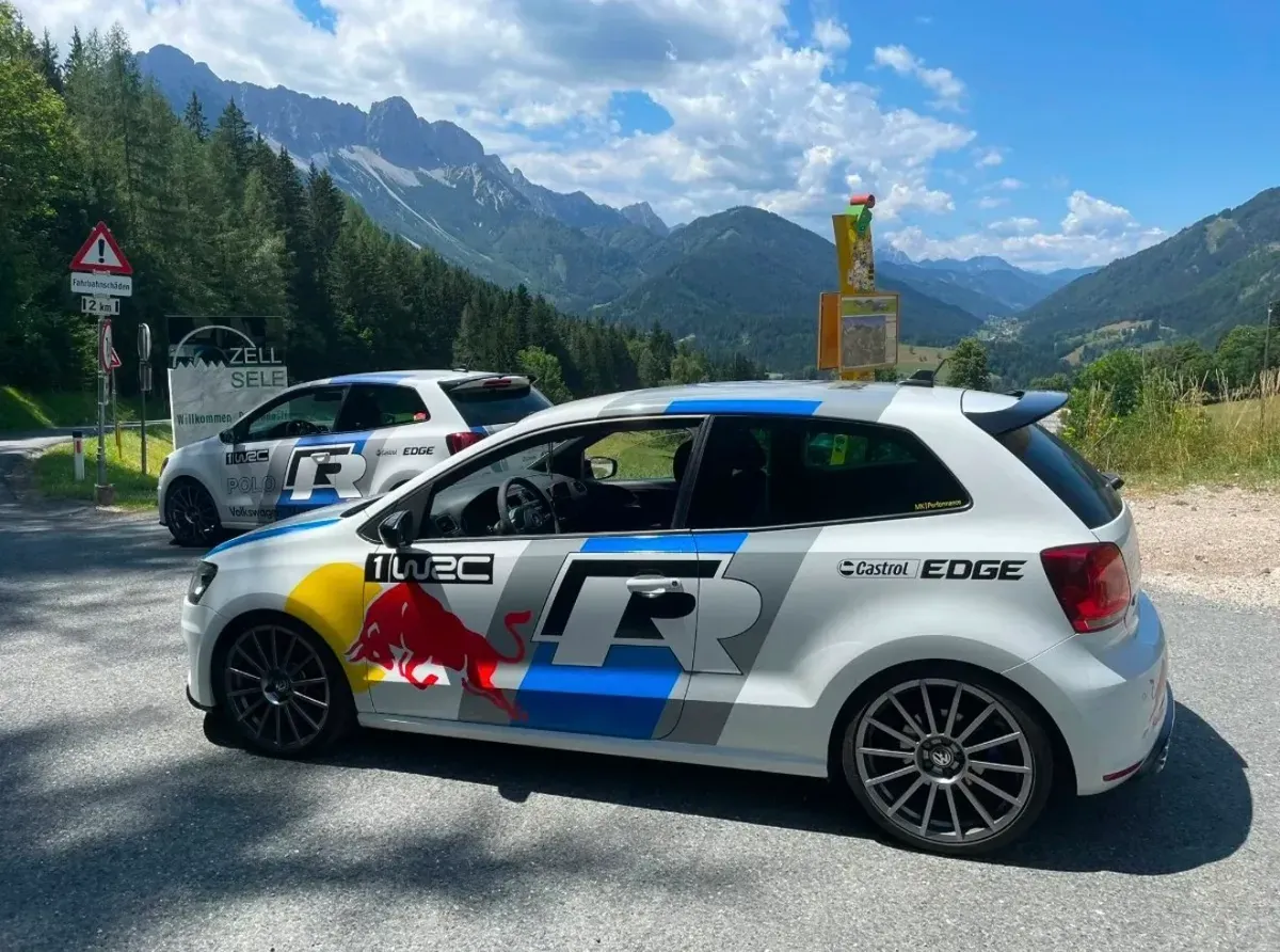 Volkswagen Polo 2014 photo 2
