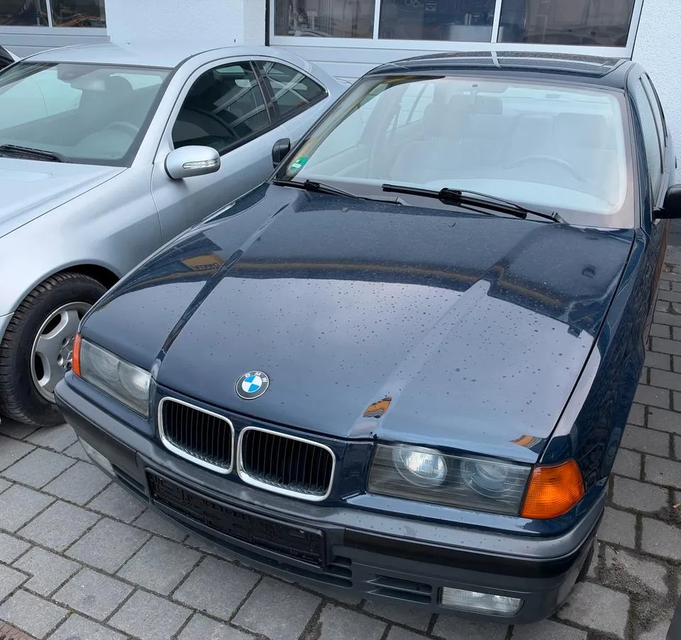 BMW E36 316I