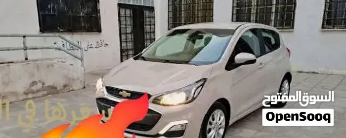 Chevrolet Spark 2020 photo 5