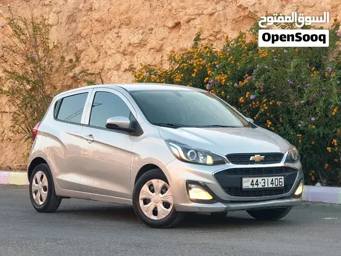 Chevrolet Spark 2020 photo 2