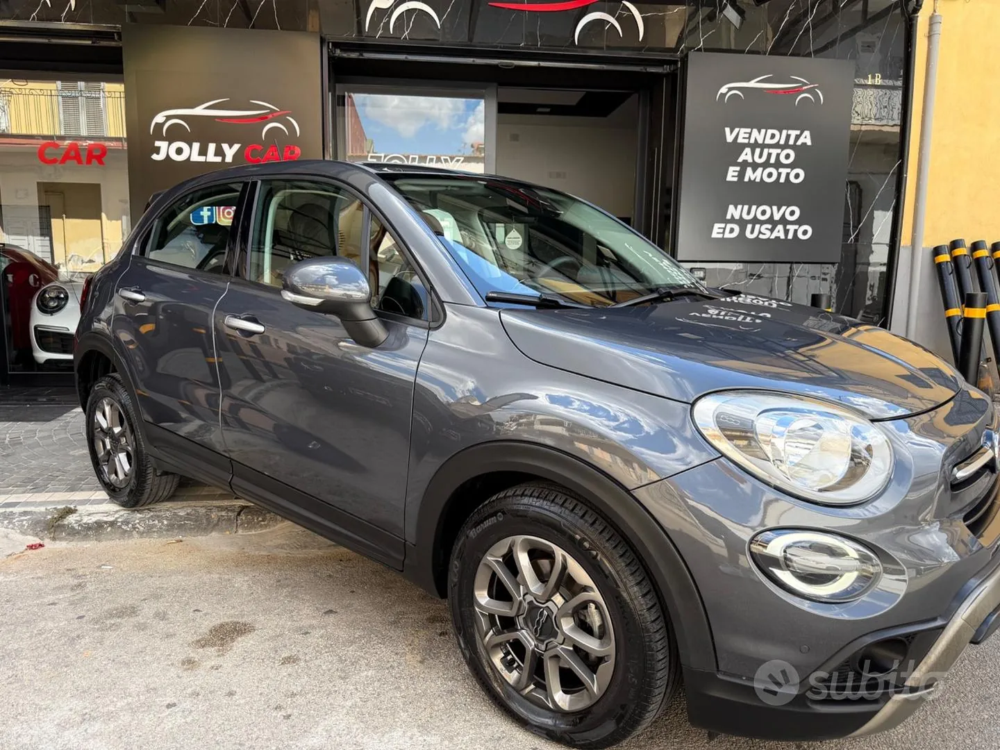 Fiat 500X 2020 photo 5