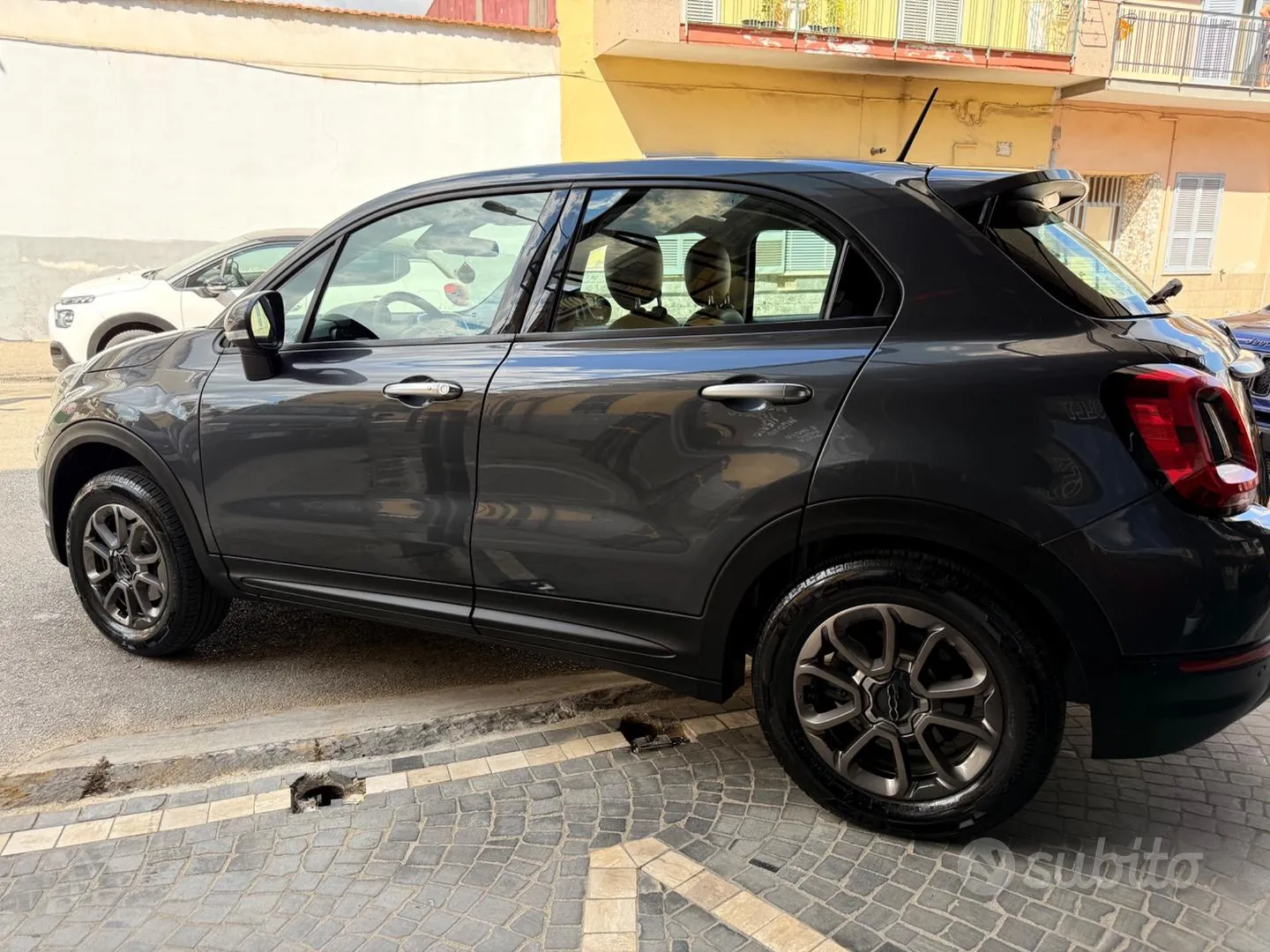 Fiat 500X 2020 photo 3