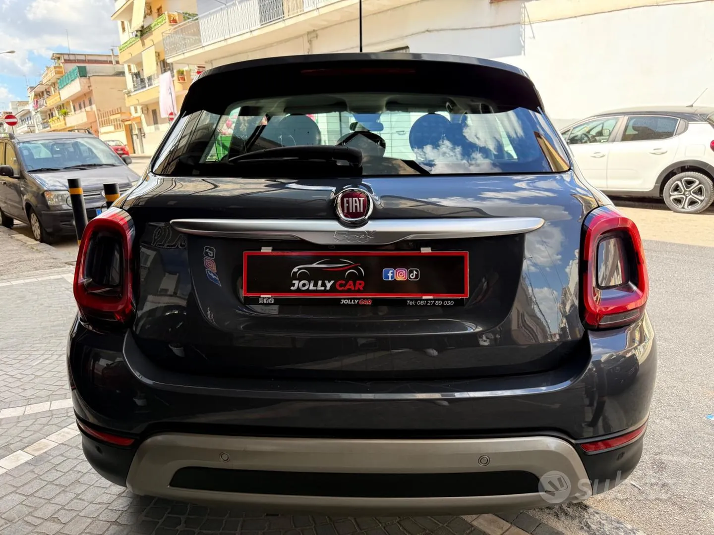 Fiat 500X 2020 photo 2