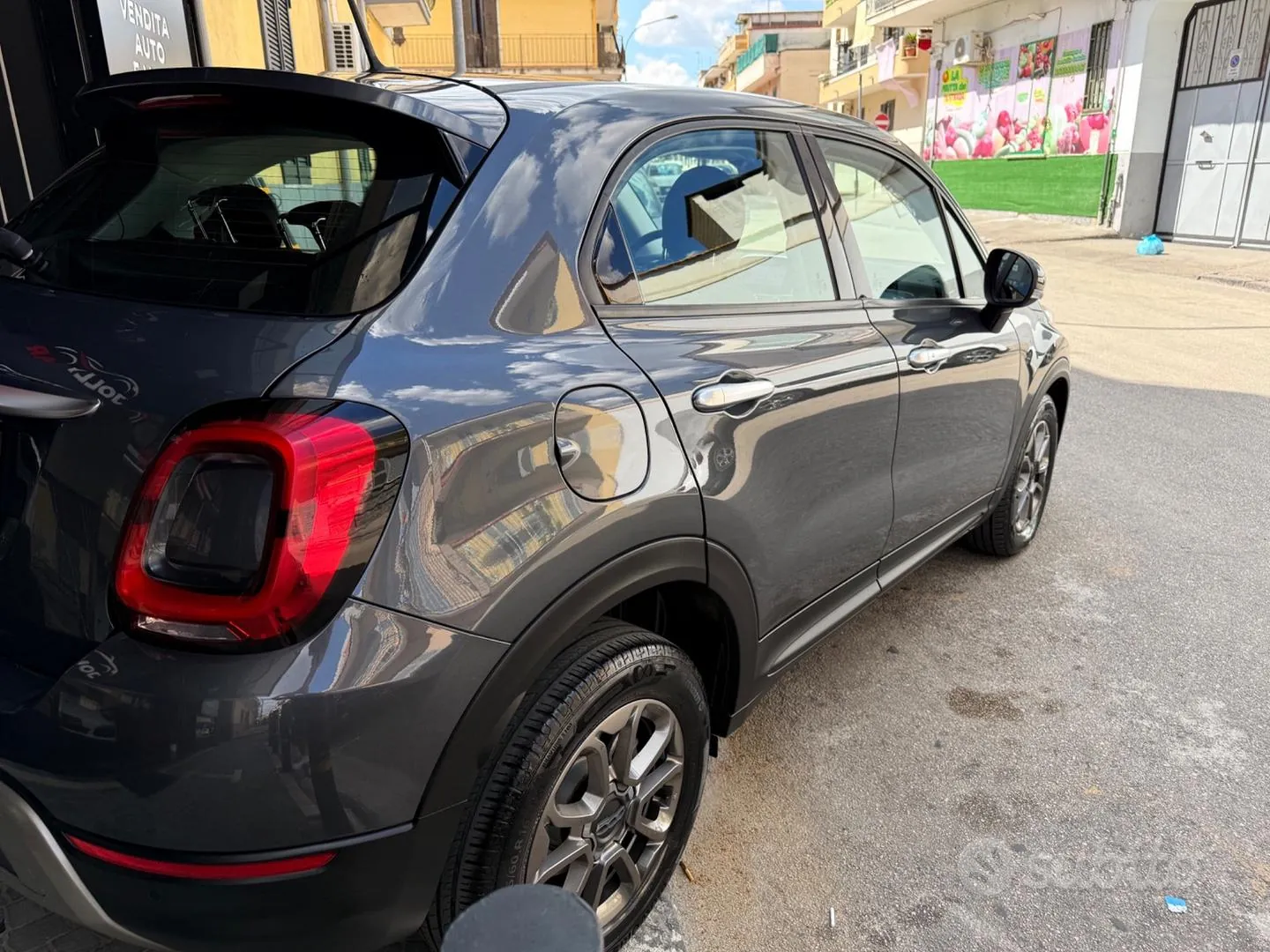 Fiat 500X 2020 photo 4