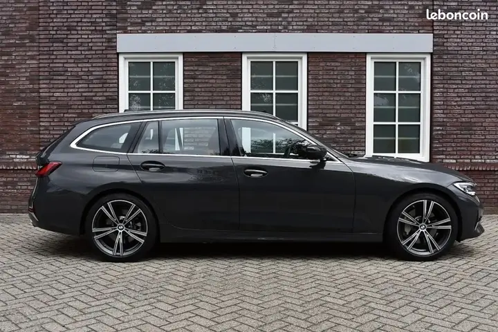 BMW Série 3 2021 photo 5