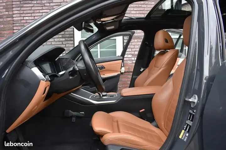 BMW Série 3 2021 photo 3