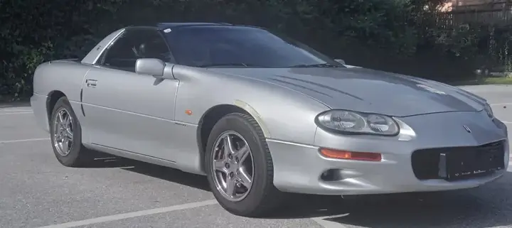 Chevrolet Camaro 1998 photo 3