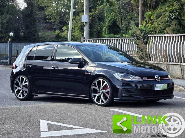 Volkswagen Golf Gti Performance 2.0 245 Cv Tsi D