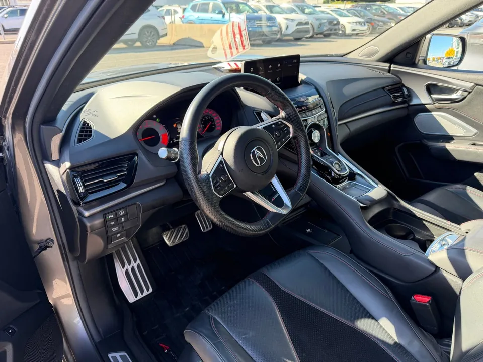 Acura Rdx 2024 photo 3