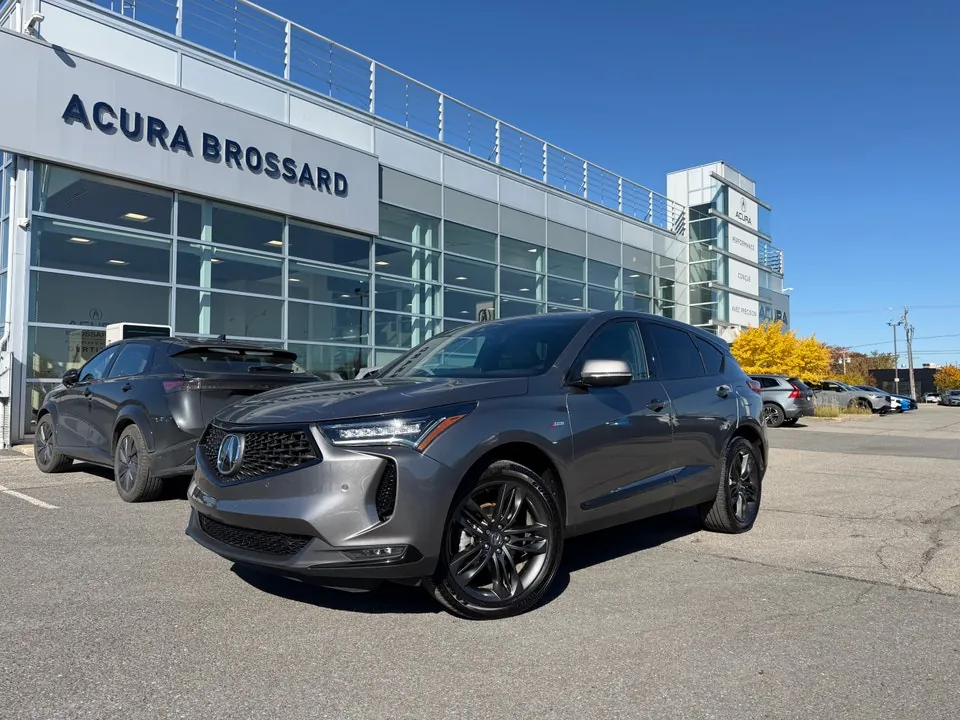 Acura Rdx