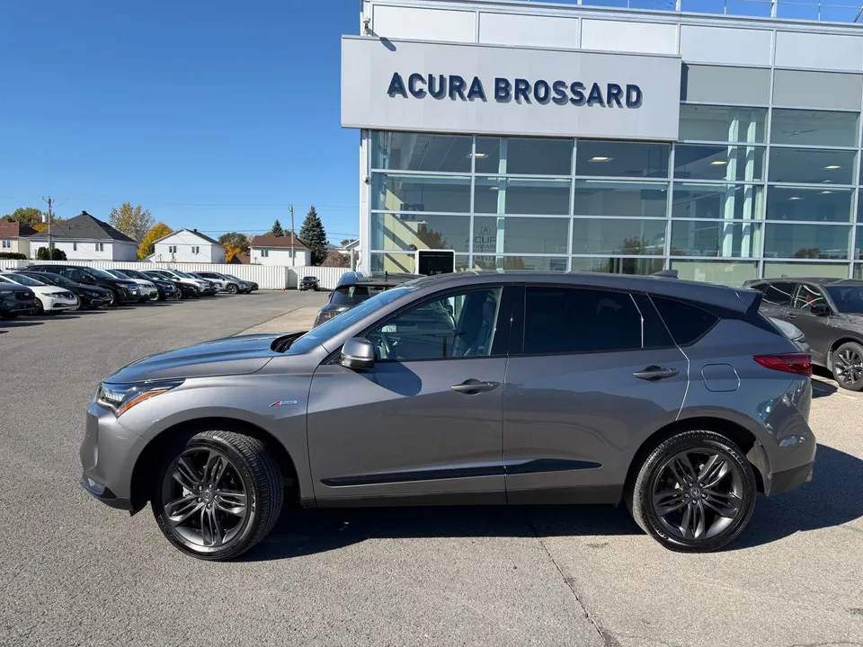 Acura Rdx 2024 photo 2