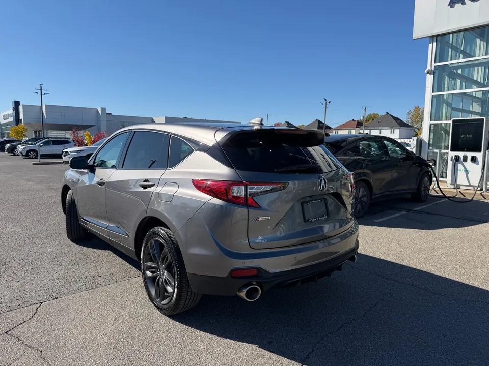 Acura Rdx 2024 photo 5