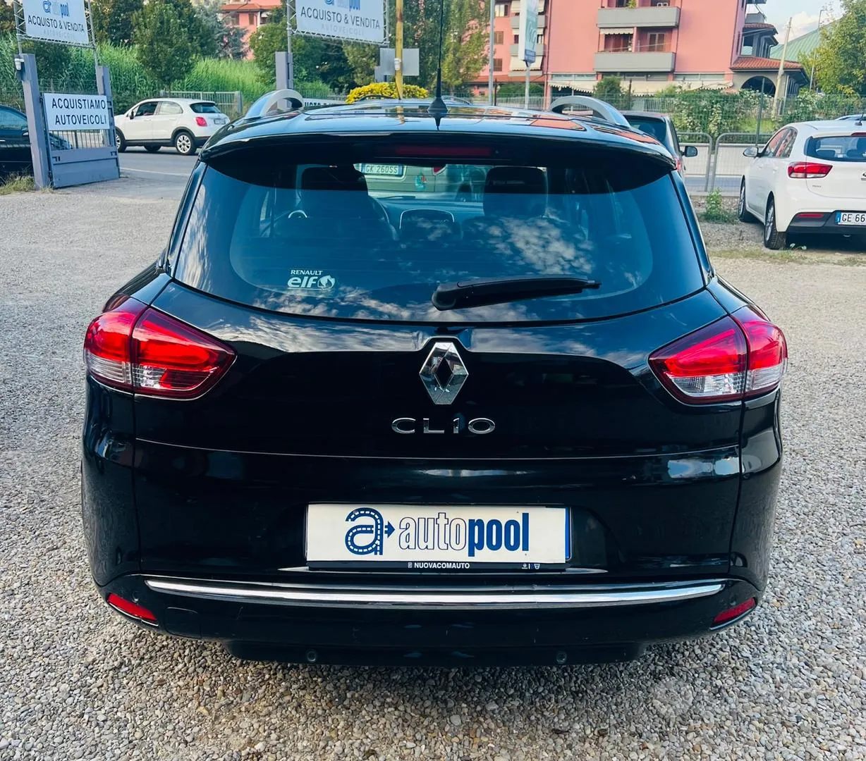 Renault Clio 2018 photo 4