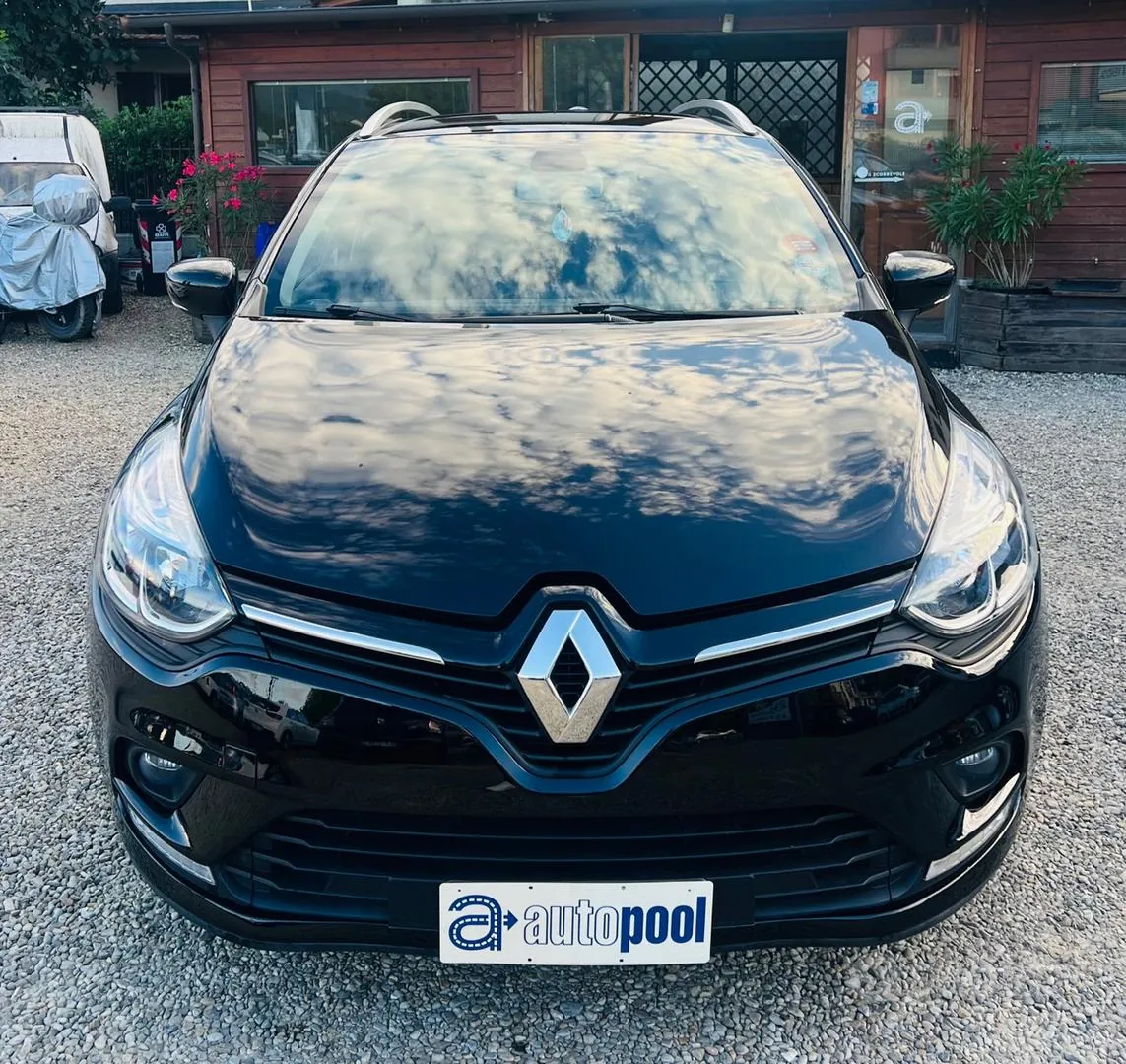Renault Clio 2018 photo 2