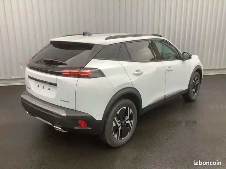 Peugeot 2008 2026 photo 5