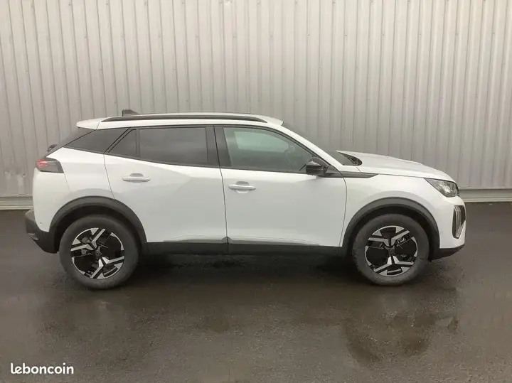 Peugeot 2008 2026 photo 4