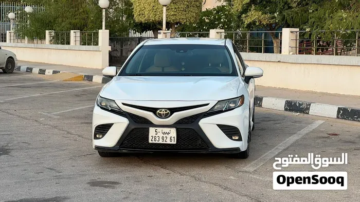 Toyota Camry 2019 photo 5
