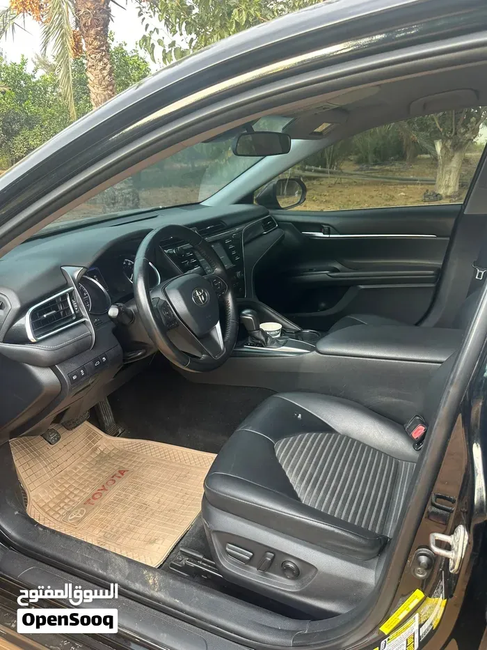 Toyota Camry 2019 photo 4