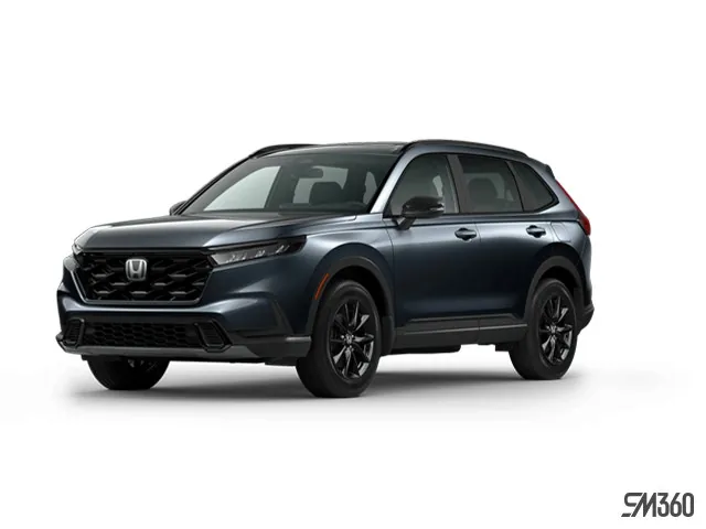 Honda Cr-V 2027 photo 3