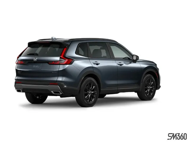 Honda Cr-V 2027 photo 2